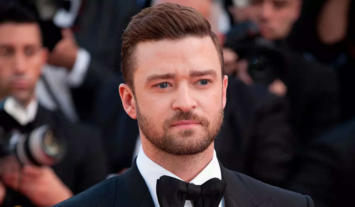 "Magaciisu waa Phones": Justin Timberlake ayaa u sheegay wiilka labaad