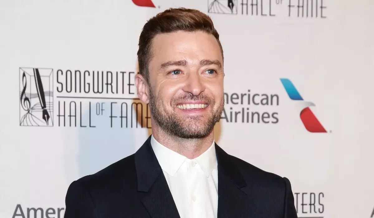 Justin Timberlake fertelde hoe't heitens him holp, spielje eardere finzene