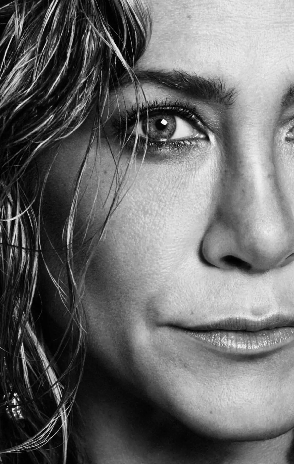 Jennifer Aniston en foto-pafado por intervjuo: 