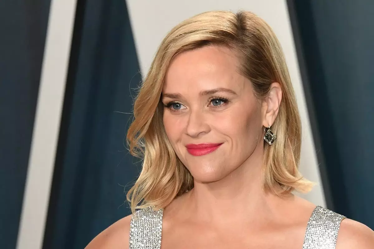 Roinn Reese Witherspoon a chuid imprisean ó "Wonder Mná: 1984"