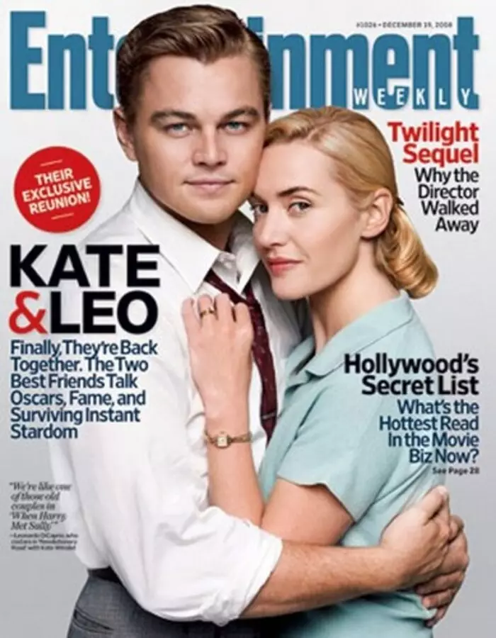 Kate e Leo: di nuovo insieme