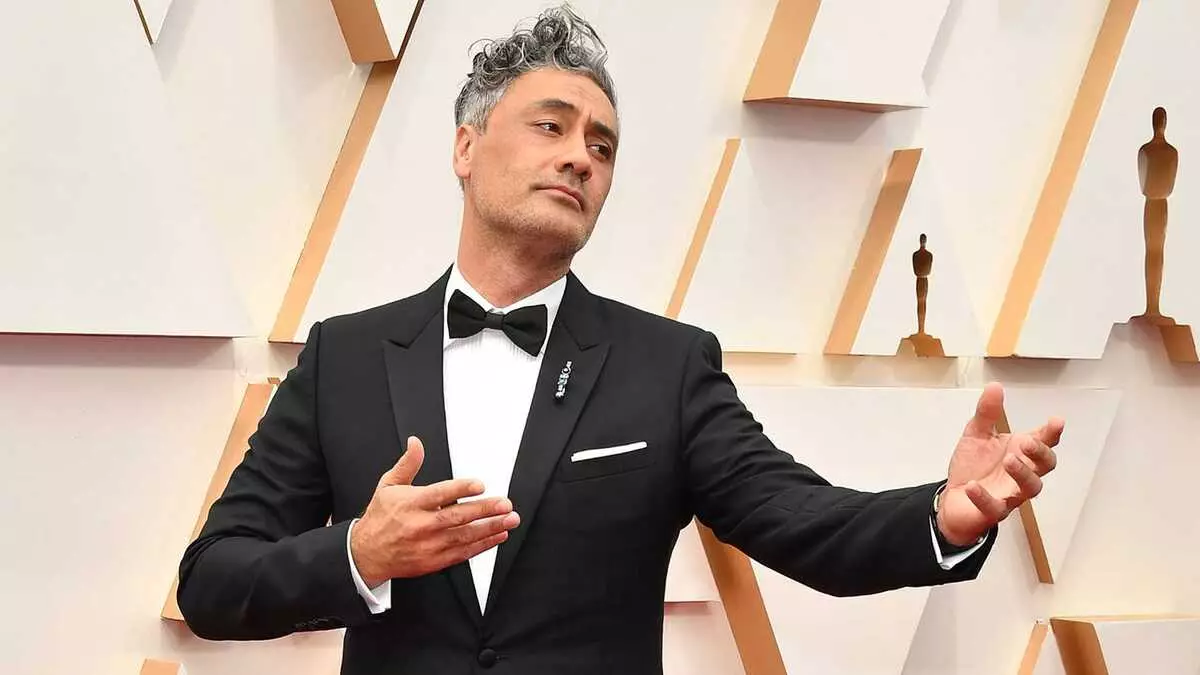 Taika Vaititi kertoi hänen suosikki kohtauksensa "Star Wars"