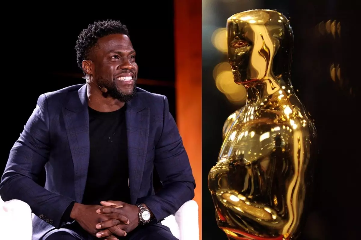 Kevin Hart បានបាត់បង់តំណែងដឹកនាំ "អូស្ការ" ឆ្នាំ 2019 បន្ទាប់ពី "លេចចេញ" ការស្អប់ខ្ពើមភេទដូចគ្នារបស់គាត់