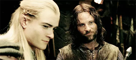 Konatiĝi kun Tolkin, la vera glavo de Aragorn kaj duono mil ovoj por matenmanĝo: ĉio, kion vi ne sciis pri la pafado de la 