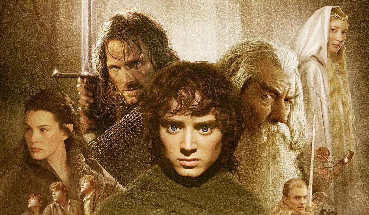 Estrelas "Lord of the Rings" celebrará o 20 aniversario da trilogía da película