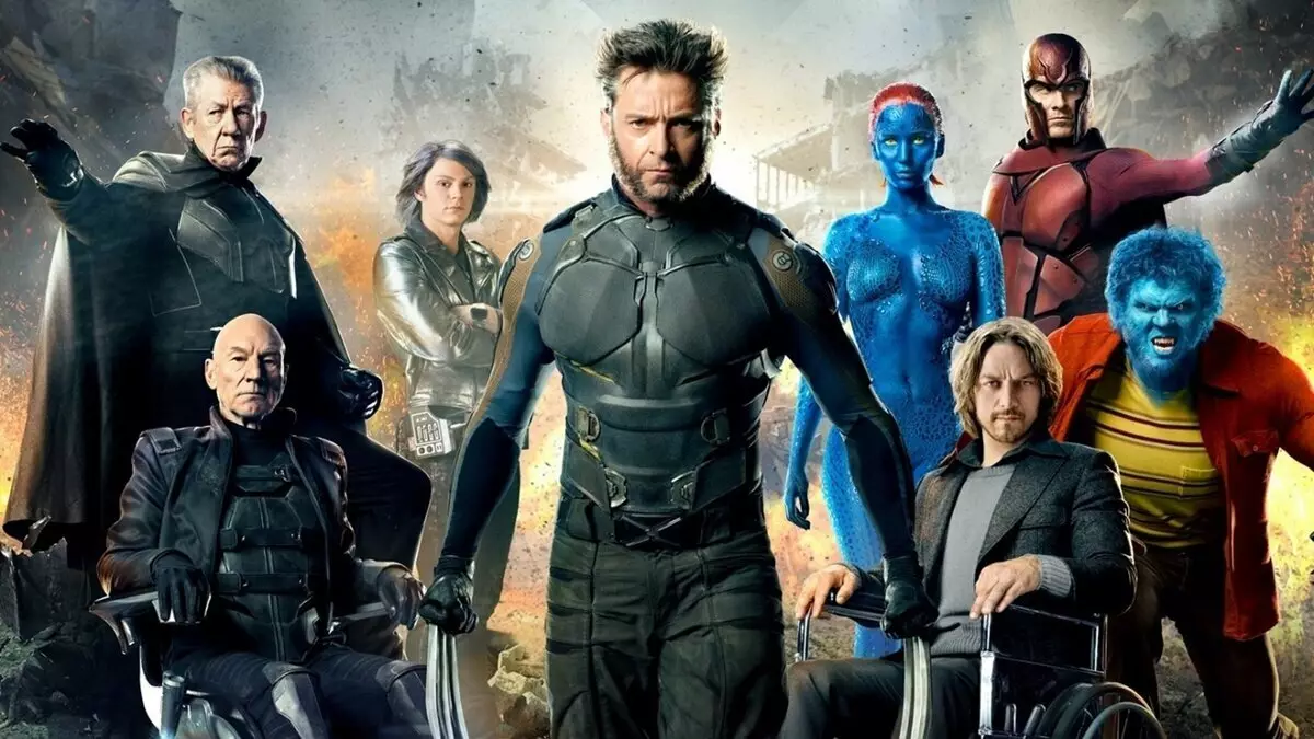 Phiên điều trần: Marvel Studios đang phát triển một bộ phim về người dân X, được gọi là "Mutants"