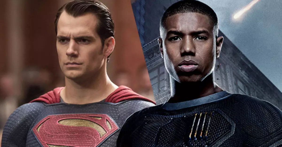 O papel principal no próximo reinicio de "Superman" pode obter un actor negro