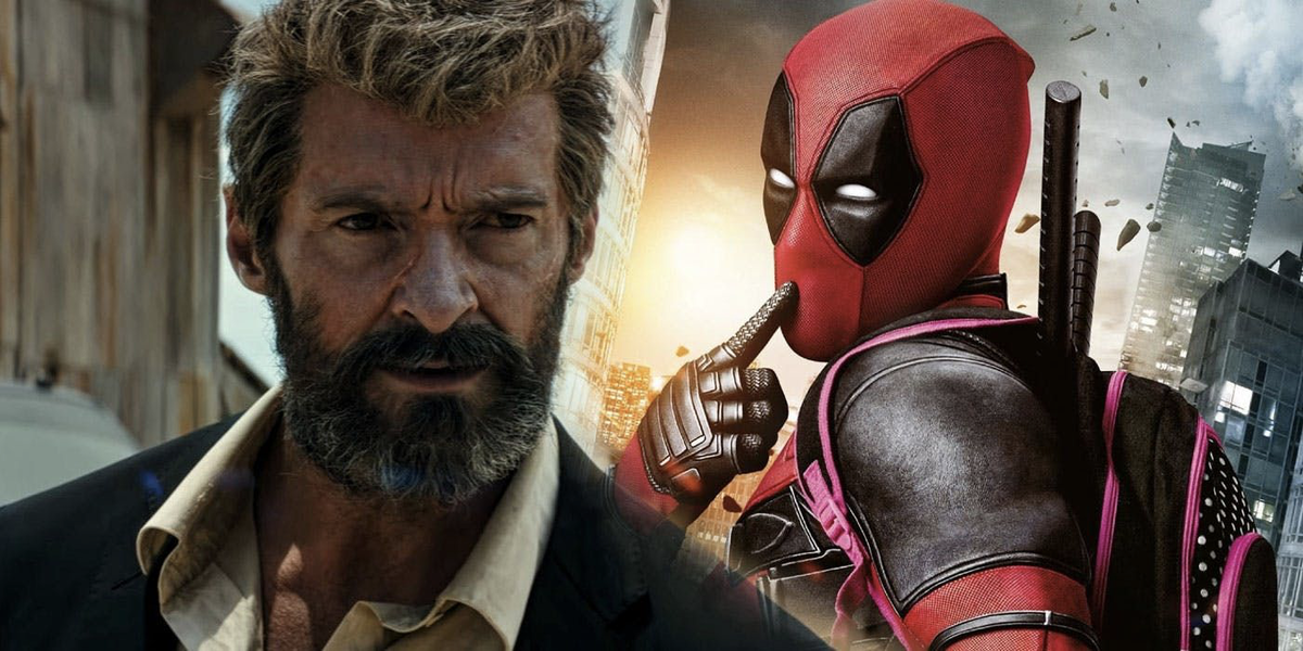 Cafodd "Deadpool 3" ei genhedlu'n wreiddiol fel ffilm ffordd gyda Wolverine