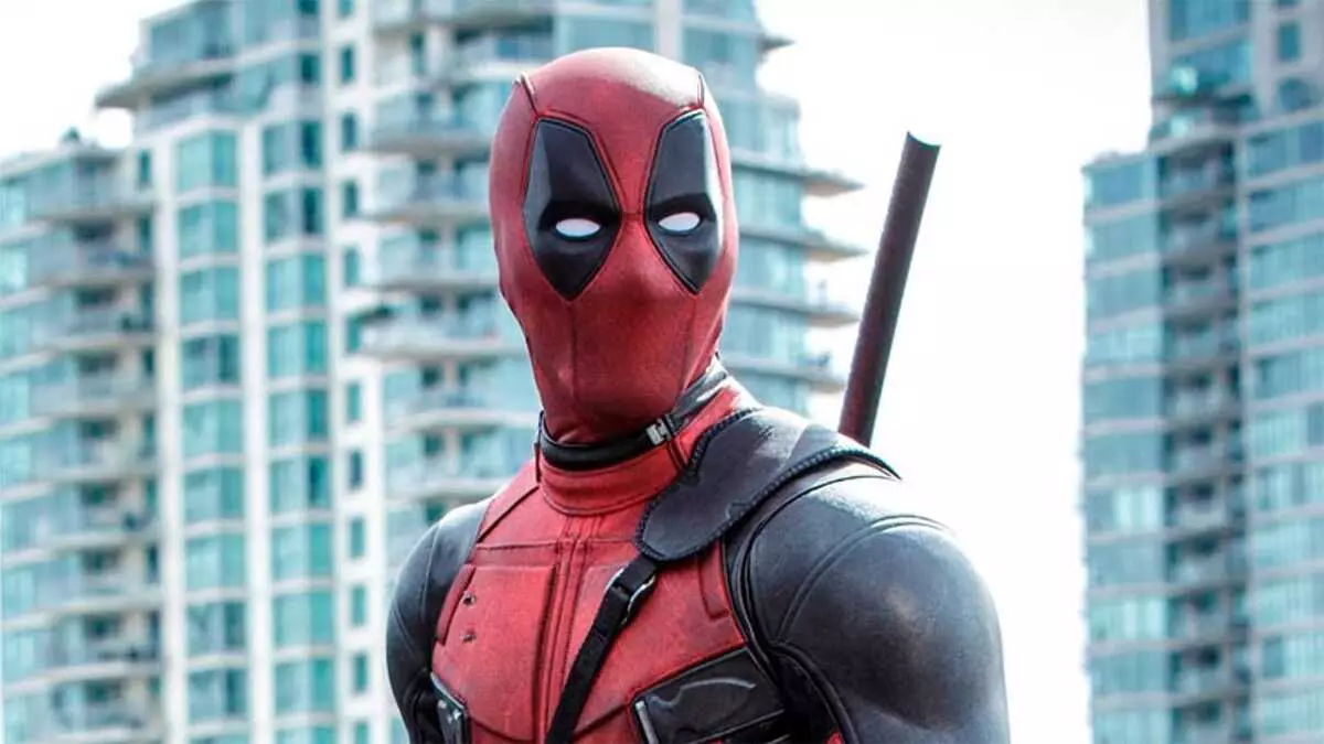 Audição: Deadpool na Marvel Filmsened preparada por Kameo em diferentes filmes