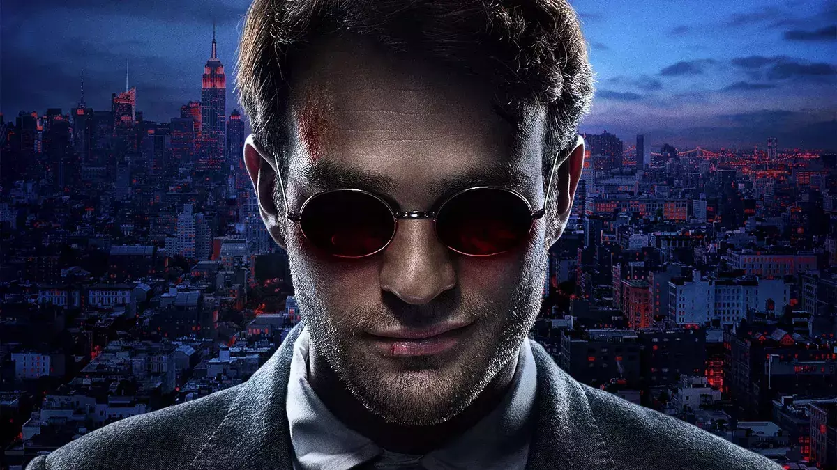 Charlie Cox përfunduar të shtënat në "Spider Man 3"