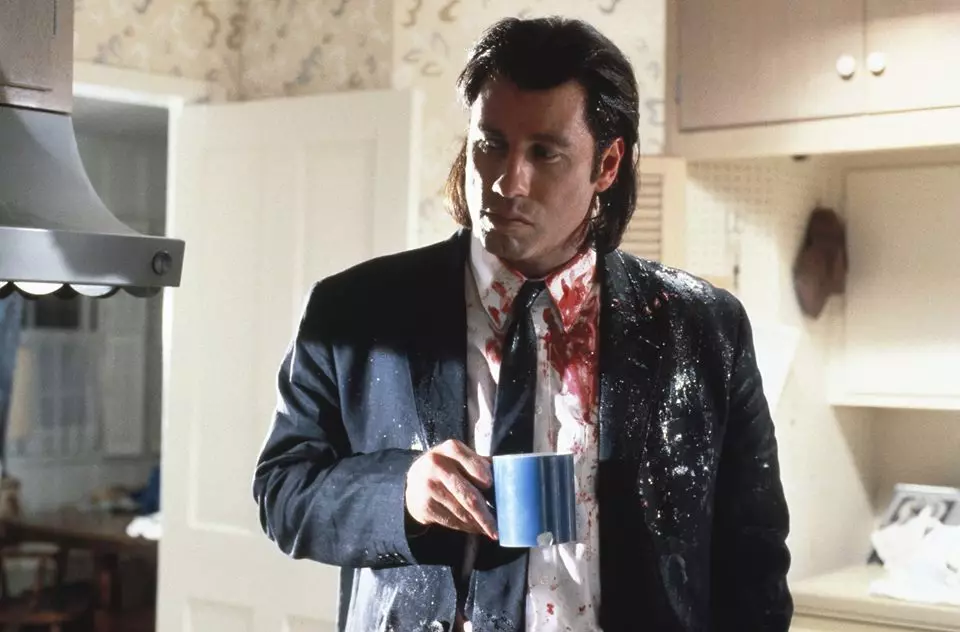 Quentin Tarantino bi rastî plan kir ku pêşiya 