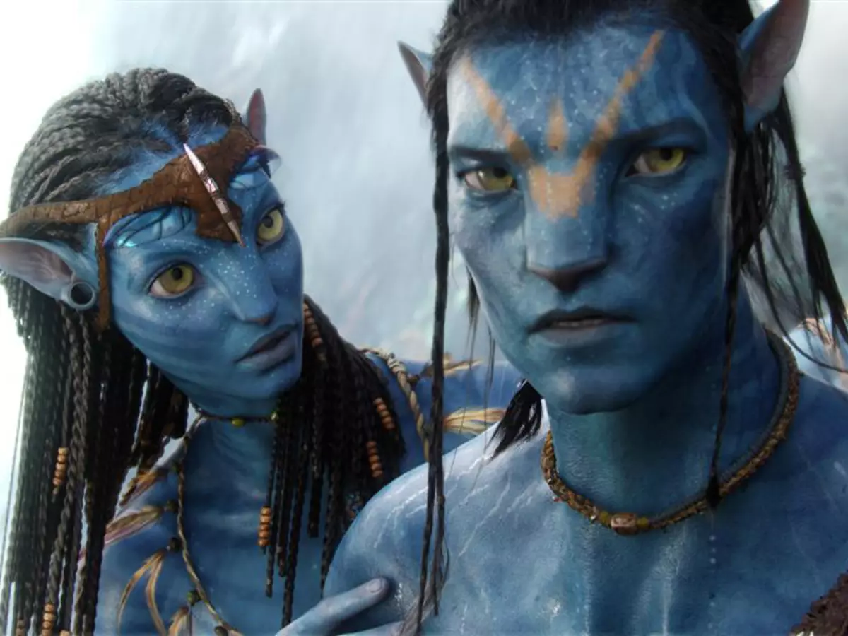 "Avatar": Zakaj je Na'vi prišel kot živ?