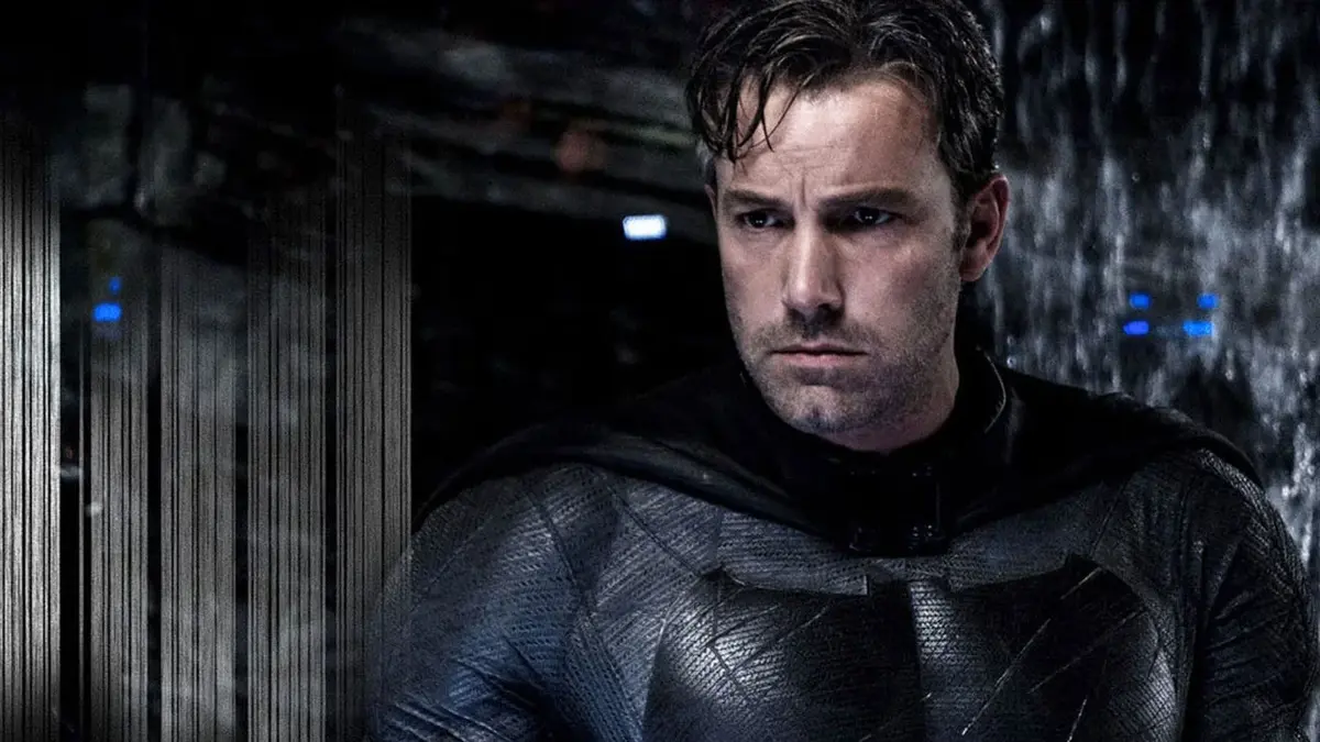 Ben Affleck hävdar att han gick med på att spela Batman för sina barn