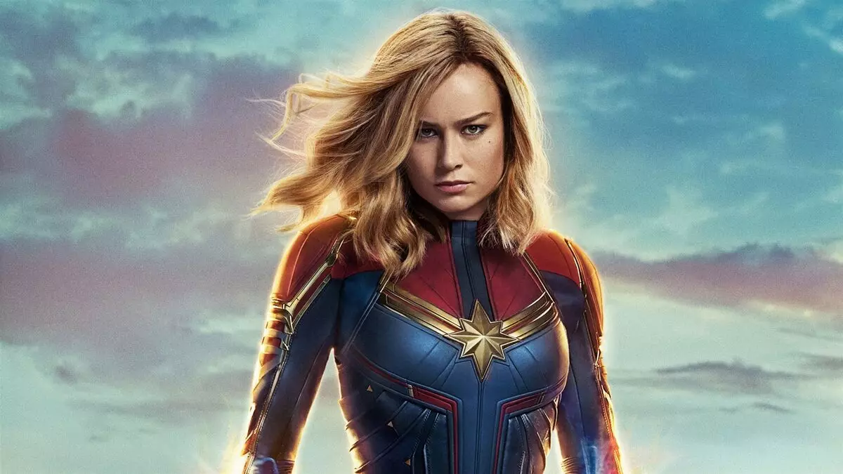 Bree Larson begon zich voor te bereiden op het fotograferen in "Captain Marvel 2"