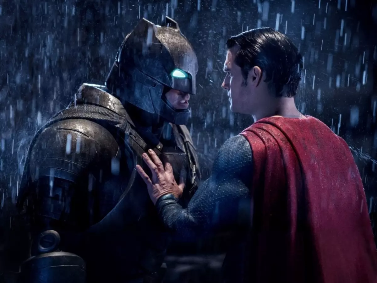 Լսումներ. Warner Bros- ը նախատեսում է վերականգնել «Batman vs Superman» 101637_2