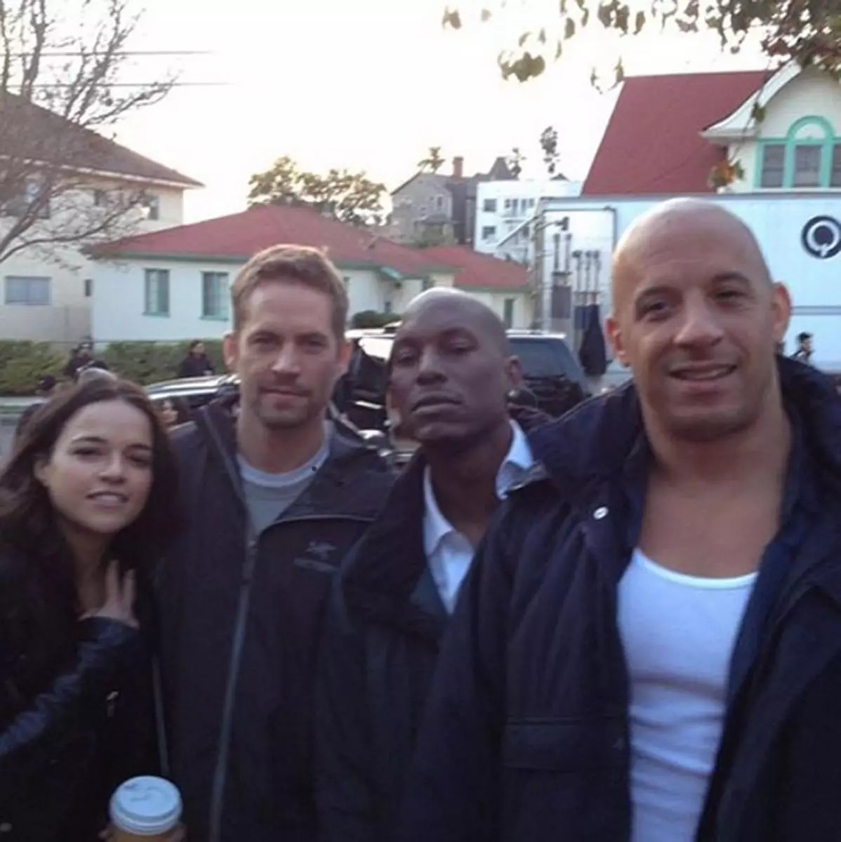 Ezinụlọ nke onye nwụrụ anwụ Paul Walker nwetara ngọzi nke 