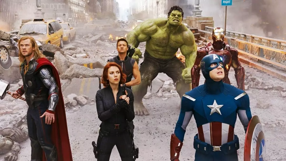 Mark Ruffalo nebija pietiekami daudz $ 14 par ideālo avengers komandu