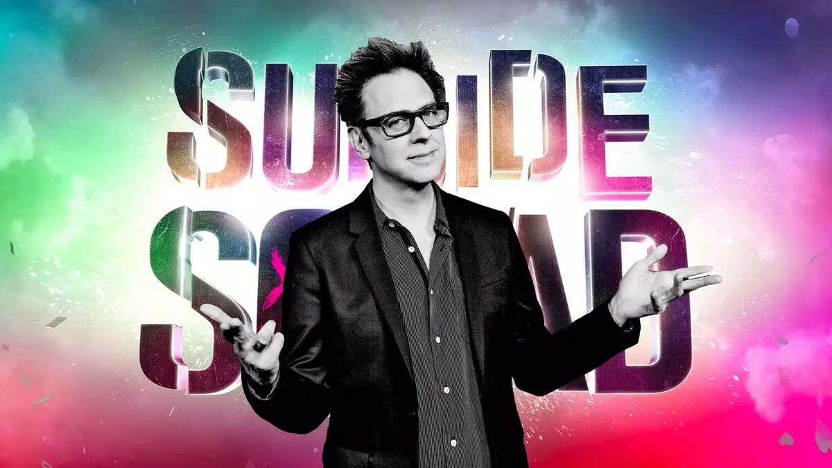 James Gunn a răspuns că, la "Sinucidere două consiliul" este mai probabil să moară