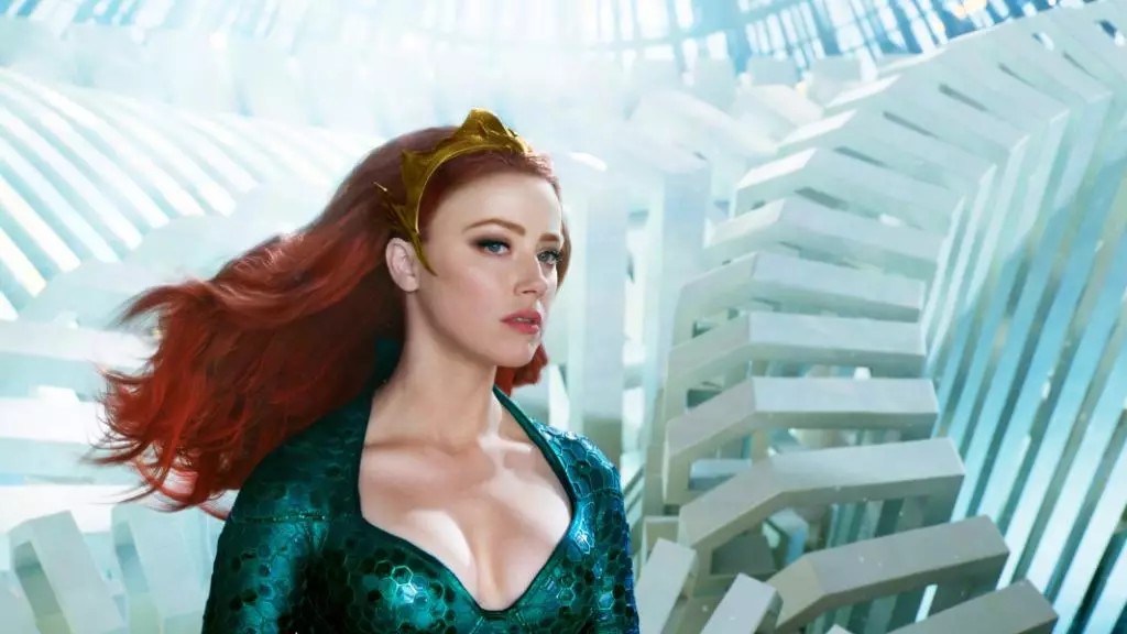 Warner Bros ha criticato le congratulazioni a Amber Brand da Aquamena 101705_1