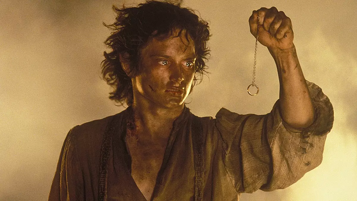 Peter Jackson yateganyaga gukora inyamanswa ya Frodo muri 