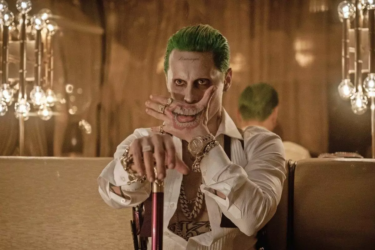 Jared Yay Ədalət Liqasında Joker roluna qayıdacaq 