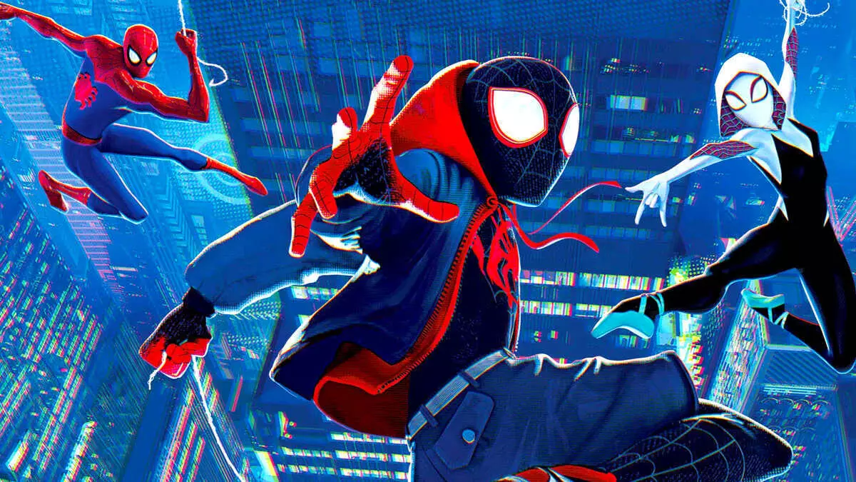 Insider: "Spiderman: A través de los universos 3" ya en desarrollo