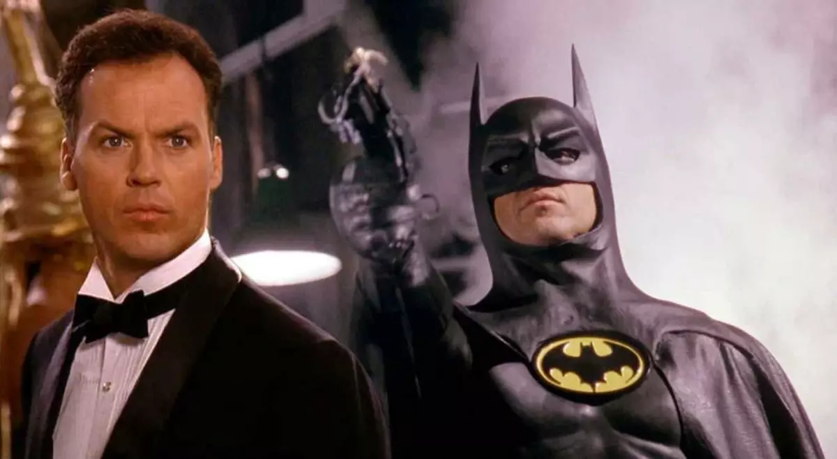 Michael Keaton odpovedal, či Batman bude hrať v Solnik Flash