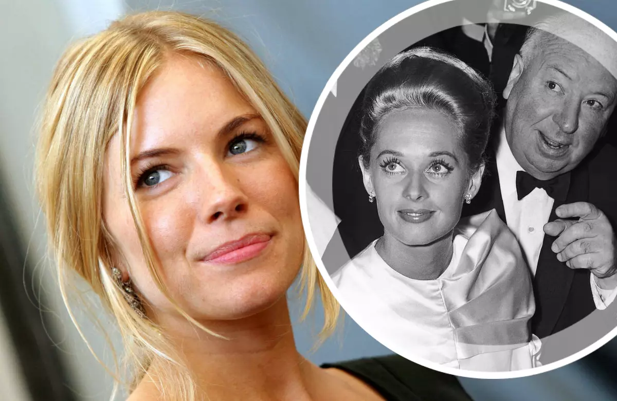 Sienna Miller rekao je o Sadizmi Alfredu Hitchkoku i "Armiji žena", spremne za borbu