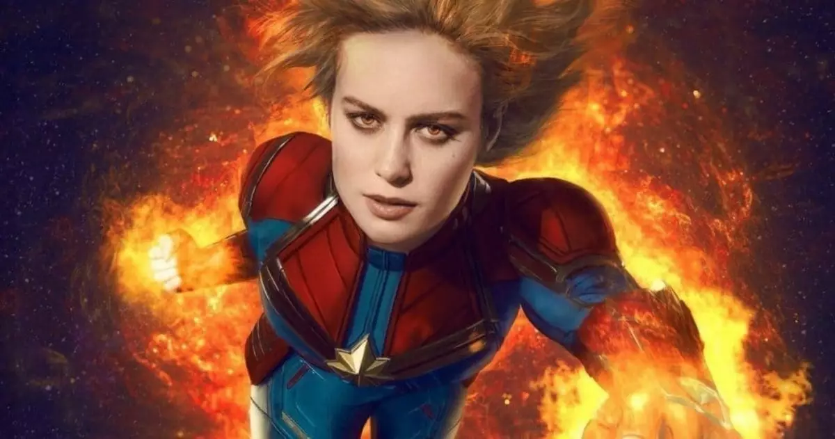 Rumor: Captain Marvel leidt nieuwe Avengers