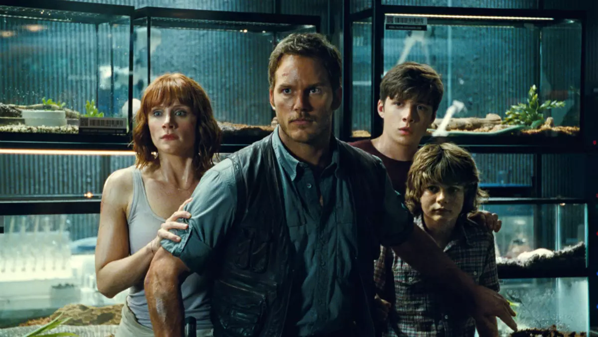 Rumor: "Dunia ya Jurassic 3" itaua tabia muhimu