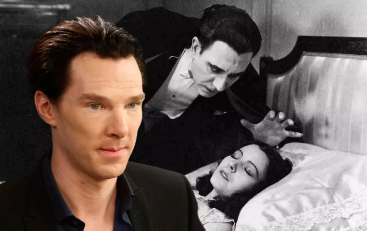 Eshitish: Benedikt Cumberbatchning "Dracula" ni qayta boshlashi mumkin