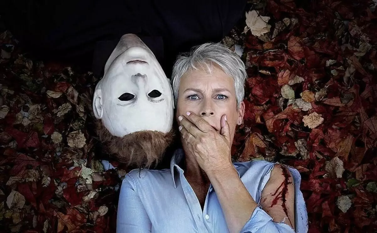 "Halloween-Kills" wird größer und schlechter sein als der erste Film