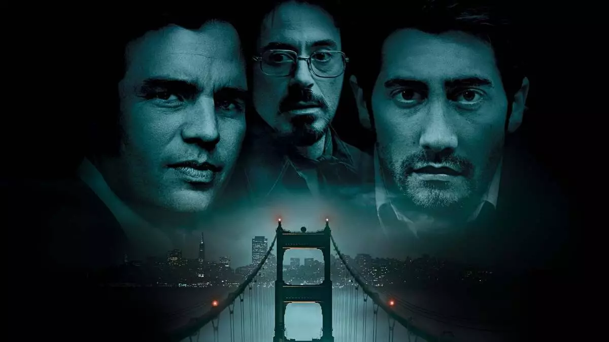 Sinaway ni David Fincher ang kanyang pelikula na "Zodiac"