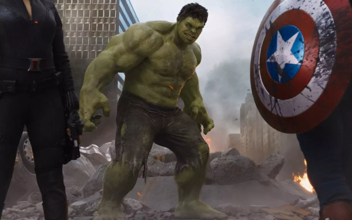 Marvel može pustiti solo film o Hulku 101844_1