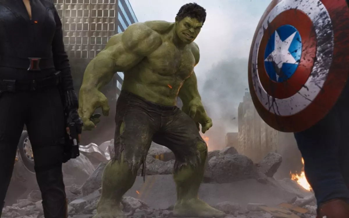 Marvel peut libérer un film solo sur Hulk 101844_1