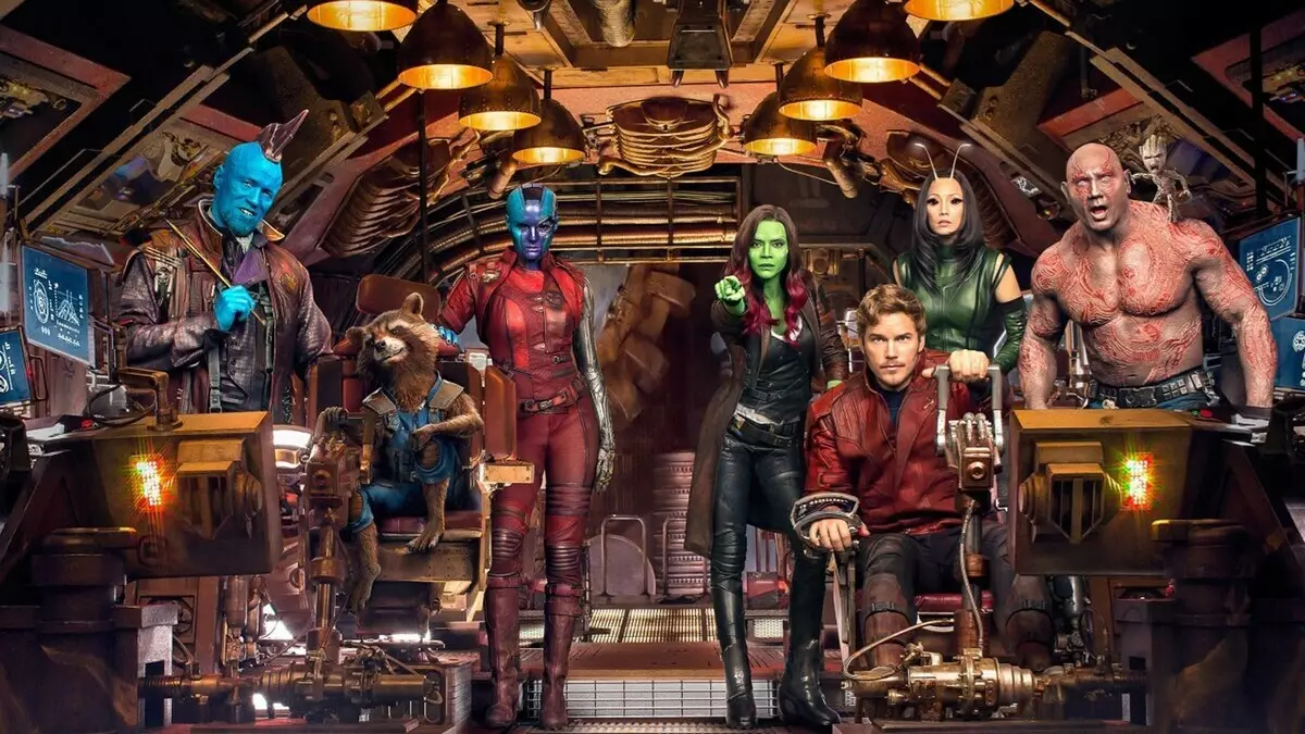 Ang "Guardians of the Galaxy 3" ay ang huling bahagi (at ang isa sa mga bayani ay mamamatay dito)