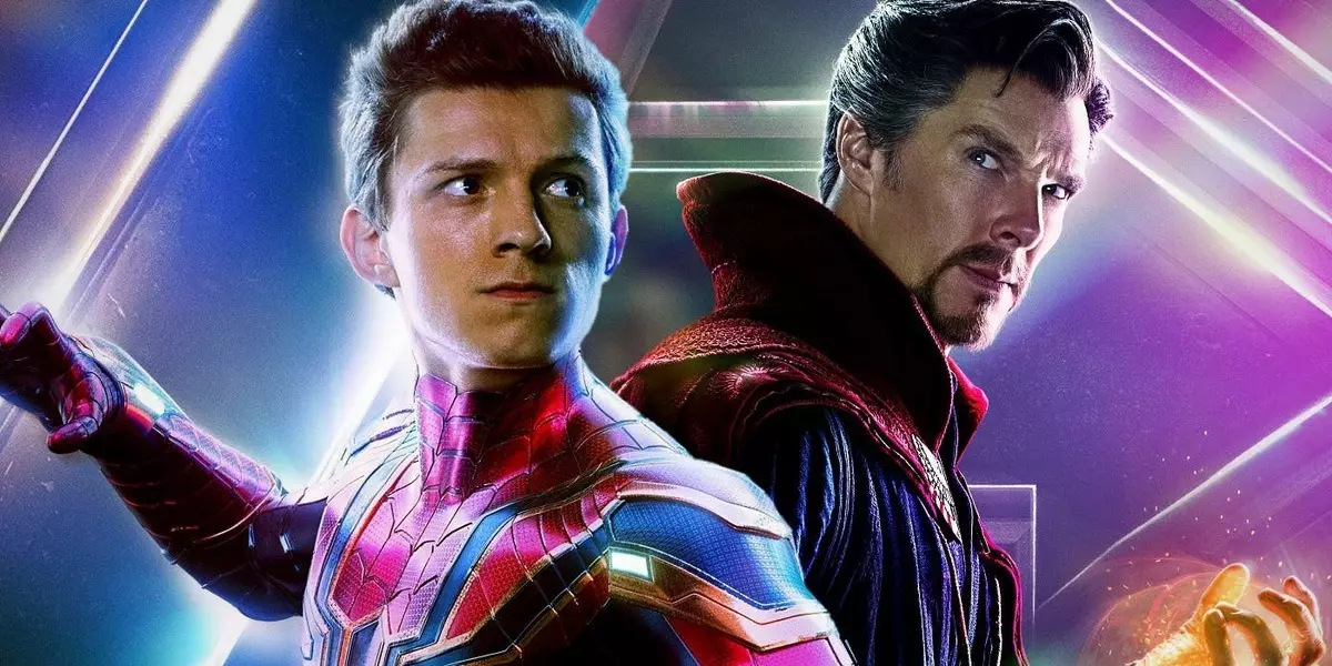 Benedict Cumberbatch tindrà el Dr. Strange a "Spider Man 3"