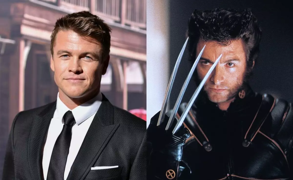 Luke Hemsworth do "Wild World World" está pronto para se tornar um novo Wolverine em Marvel