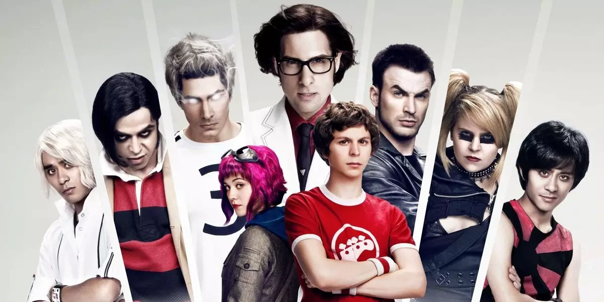 Sterren van de film "Scott Pilgrim tegen All" Wilt u het vervolg zien