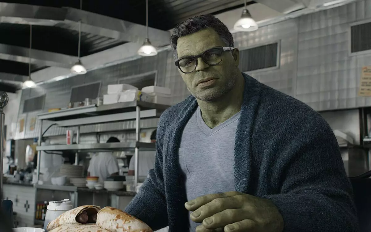 Mark Ruffalo kể về Hulk tương lai trong phim Marvel