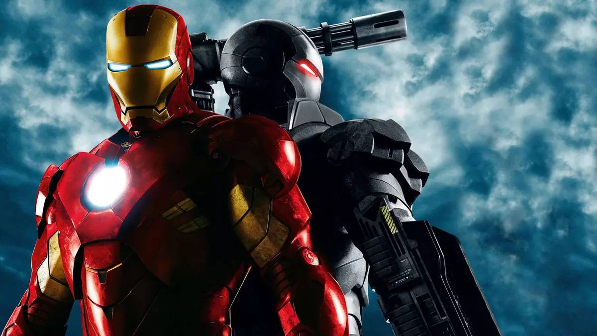 Forfatteren "Samurai Jack" er ansvarlig for det endelige slaget i "Iron Man 2"
