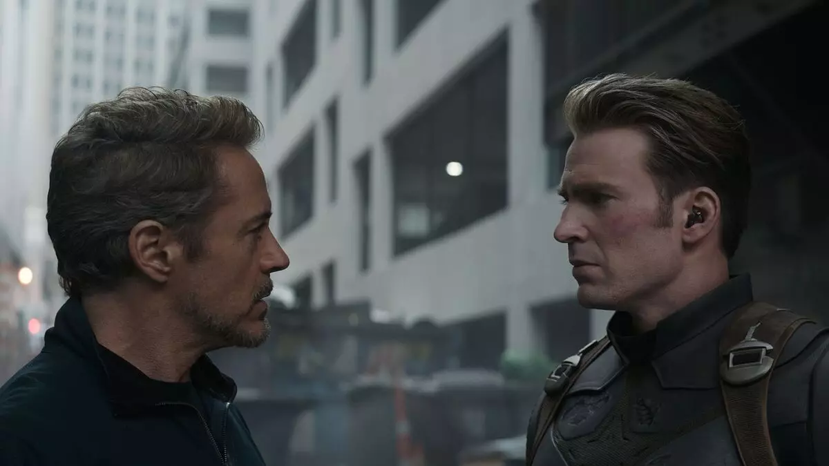 De fans fan "Avengers" leauwe dat Tony Stark en Steve Rogers moatte wurde feroare troch finale