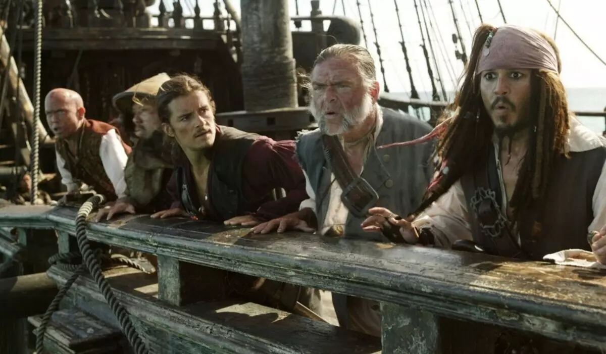 Aktor dari Pirates of the Caribbean Laut mengkonfirmasi bahwa Disney membahas film keenam