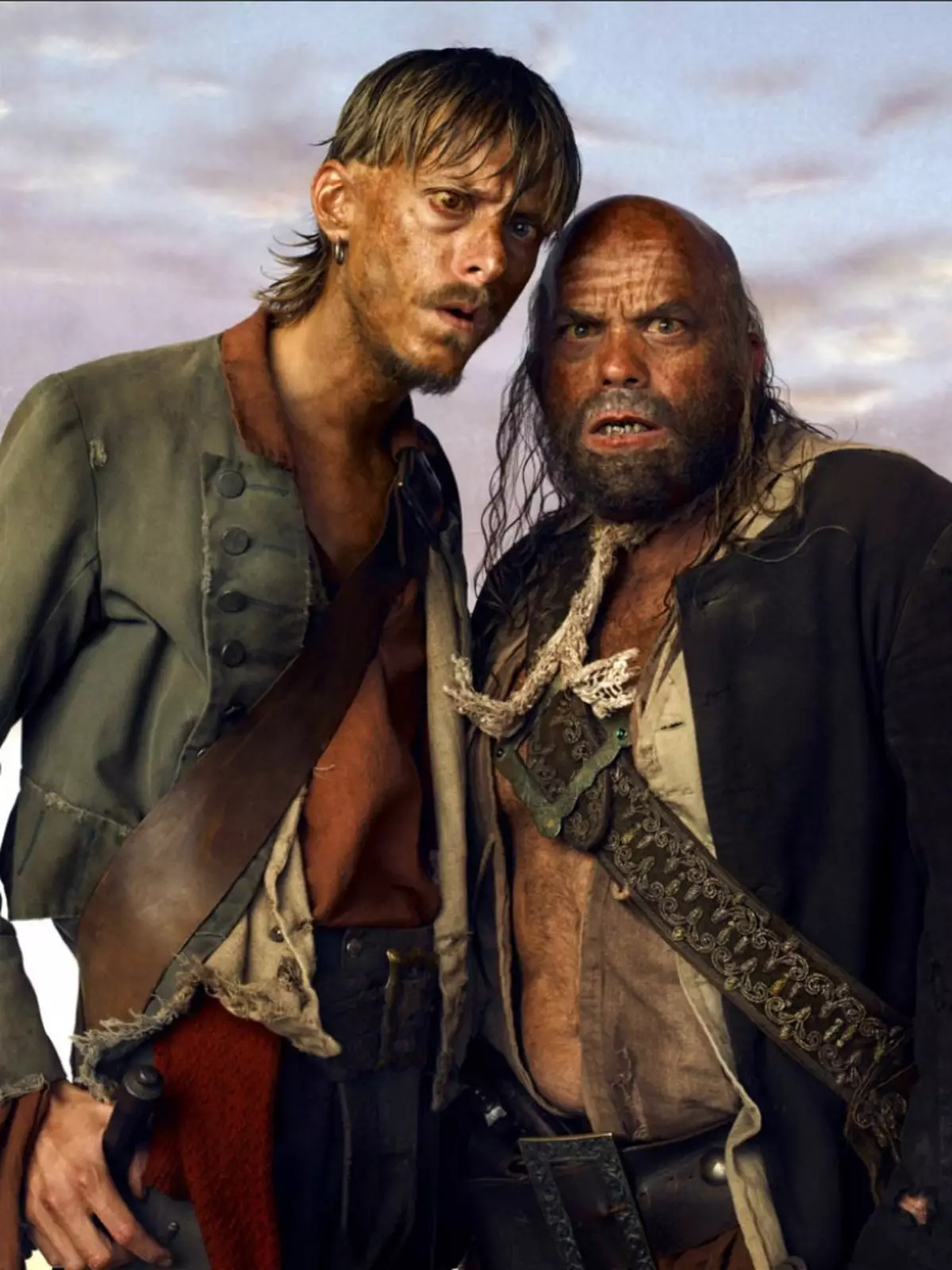 Akteur út 'e piraten fan' e Karibyske See befêstige dat Disney de sechsde film besprekt 101989_1