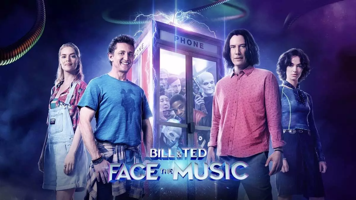 Bill i Ted imat će četvrti film, scenariste iseljene glasine