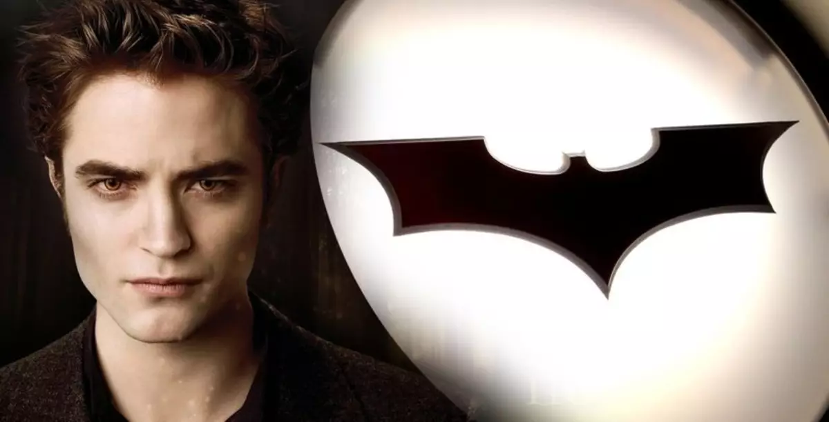 Robert Pattinson spjega li "Batman" u "Twilight" jorbot għalih