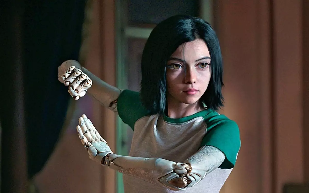 กองทัพ "Alita: Combat Angel" พัฒนาแผนวิธีการคืนฟิล์มในโรงภาพยนตร์