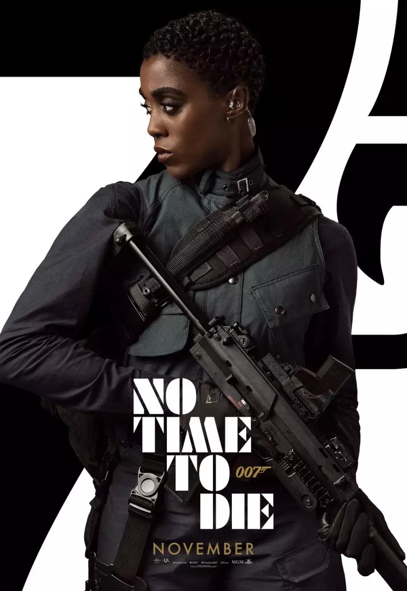 Новий фільм про Джеймса Бонда «Не час помирати» обіцяє бути більш феміністським 102008_1