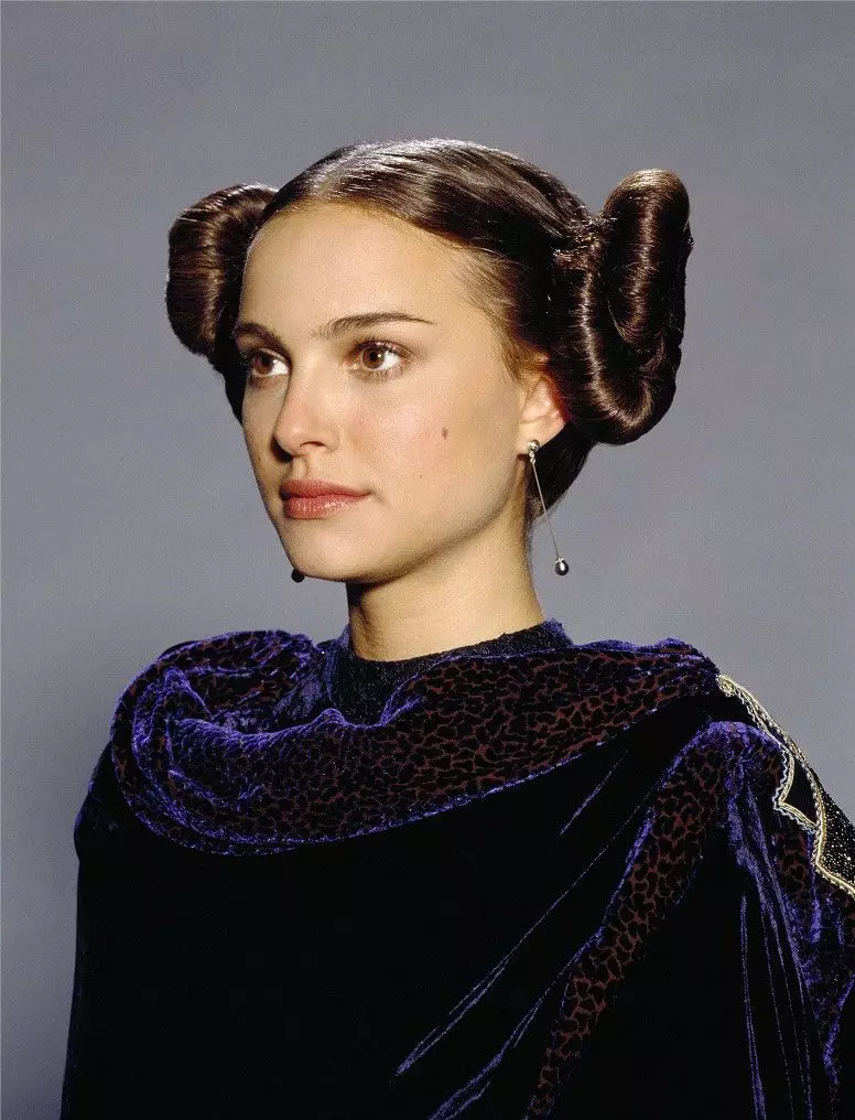 Mark Hamill upa, da se bo srečal z na zaslonu Mama Natalie Portman (tudi ona) 102017_1