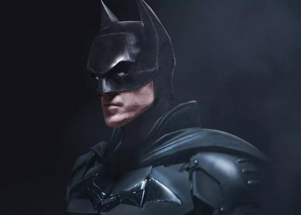 Matt Rivz delte detaljerne i skydningen "Batman": "Filmfilm